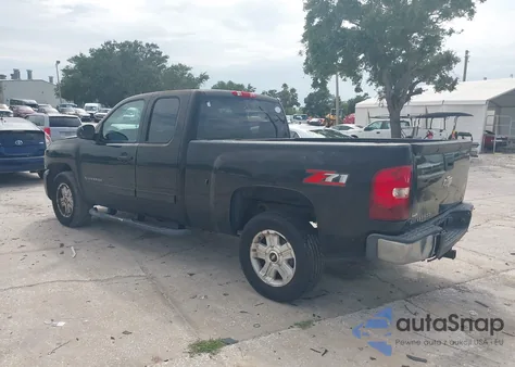 2011 Chevrolet Silverado 1500 Lt from USA, damaged, VIN 1GCRCSE08BZ159284